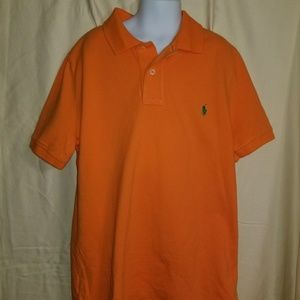 Polo short sleeve shirt